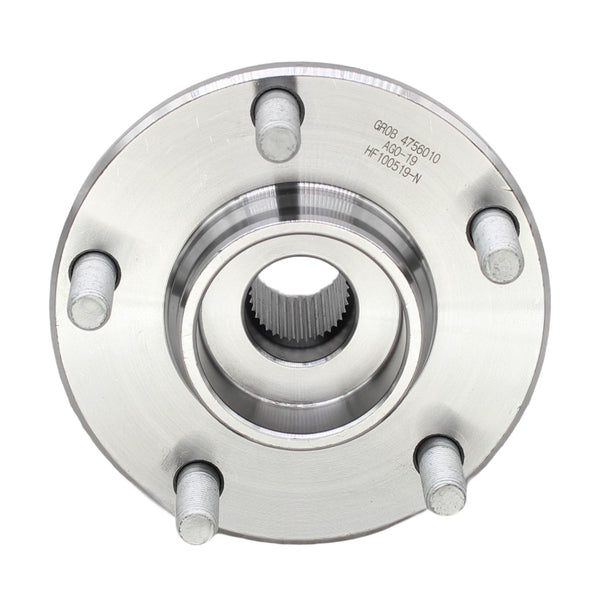 Maza de Rueda Delantero Mazda Mazda 3 2004-2005