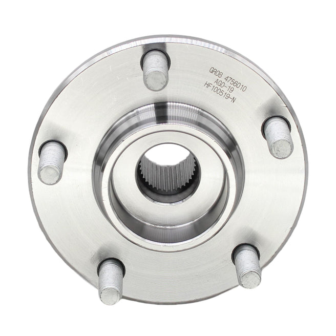 Maza de Rueda Delantero 5 Birlos Con Encoder para Mazda 3 2004-2005