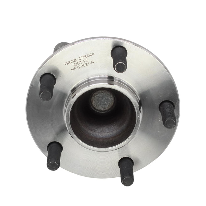 Maza de Rueda Trasero 5 Birlos 4 Barrenos Con Conector Mazda CX-5 2013-2023