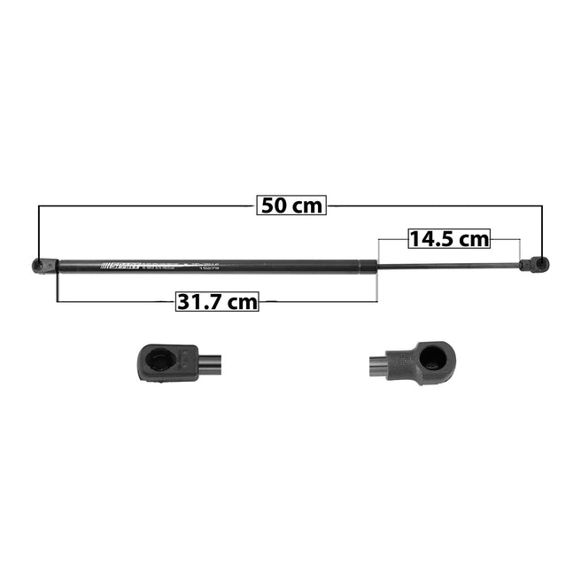 Amortiguador Cajuela Para Buick Lacrosse 2010-2013