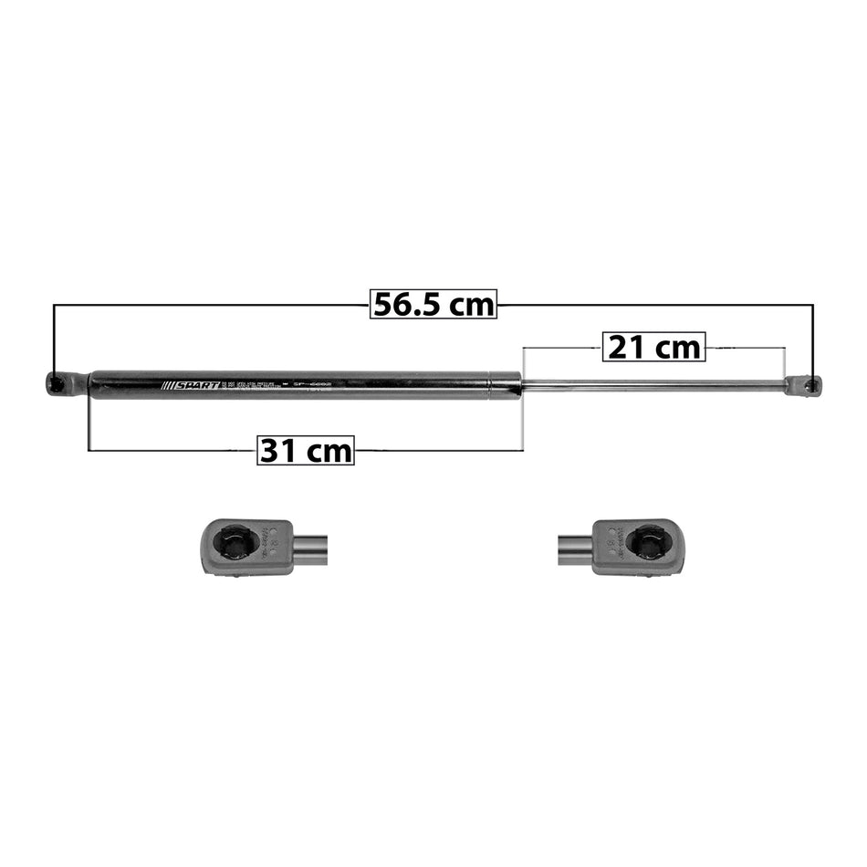 Amortiguador 5Ta Puerta Lincoln Mkx 2007-2010