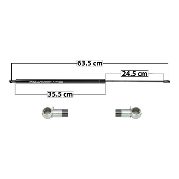 Amortiguador 5Ta Puerta Para Hummer H3 2006-2010