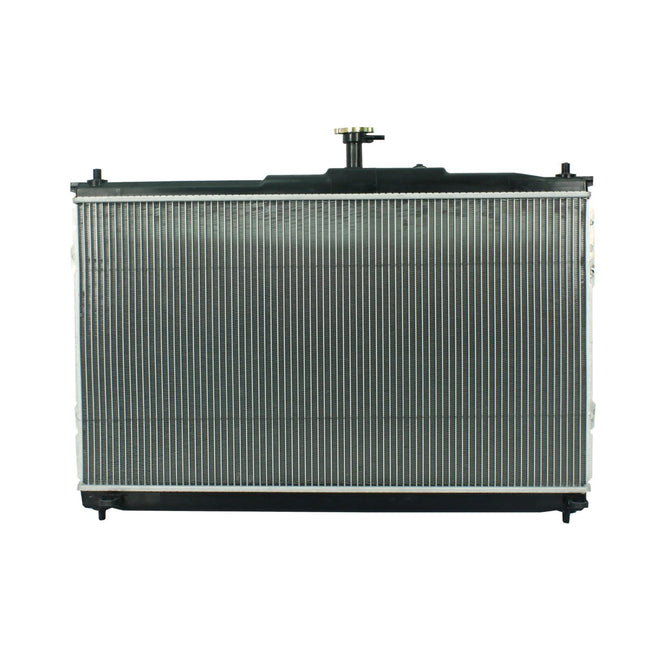 Radiador Automotriz Hyundai Van T/M 09-12 32mm Tubo Soldado