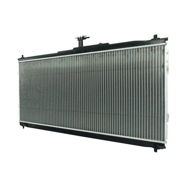 Radiador Automotriz Hyundai Van T/M 09-12 32mm Tubo Soldado