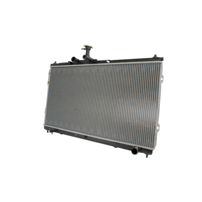 Radiador Automotriz Hyundai Chevrolet Van T/M 09-12 32mm Tubo Soldado