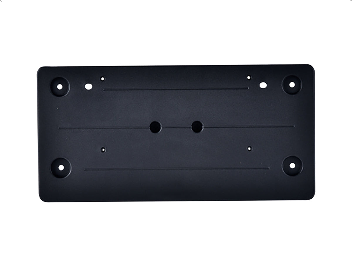 Porta Placa Delantero P/ Bmw Serie 3 2012-2014
