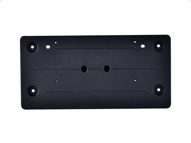 Porta Placa Delantero P/ Bmw Serie 3 2012-2014