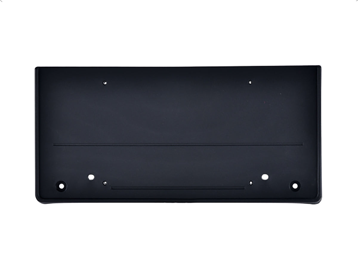 Porta Placa P/ Bmw X1 2012-2014