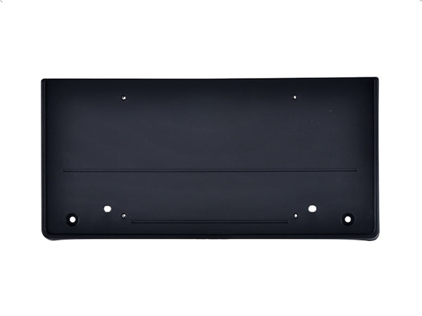 Porta Placa P/ Bmw X1 2012-2014