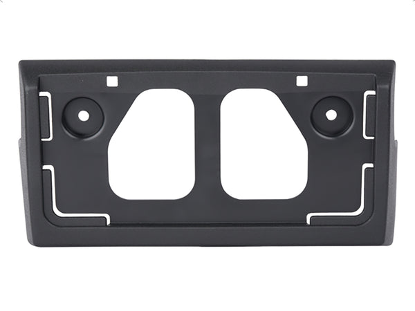 Porta Placa Delantero P/ Chevrolet Colorado 2004-2012