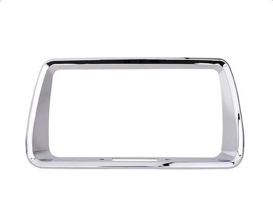 Porta Placa Trasero P/ Chevrolet Malibu 2008-2012