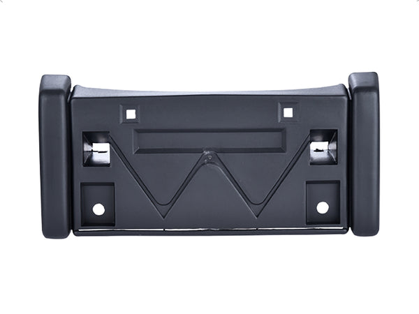 Porta Placa P/ Chevrolet S-10 1994-1997
