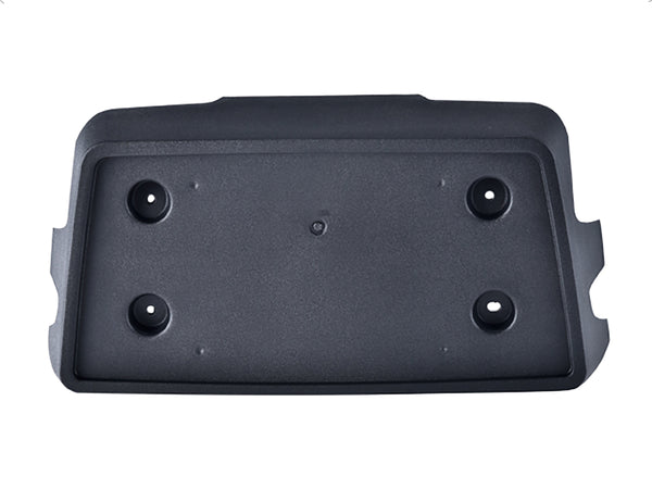 Porta Placa P/ Gmc Sierra 2007-2013