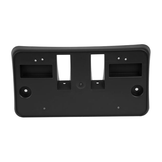 PORTA PLACA DELANTERA GM SIERRA 19-22 SLE/AT4/DENALI V8 8 CILINDROS 5.3/6.2L 2/4 PUERTAS