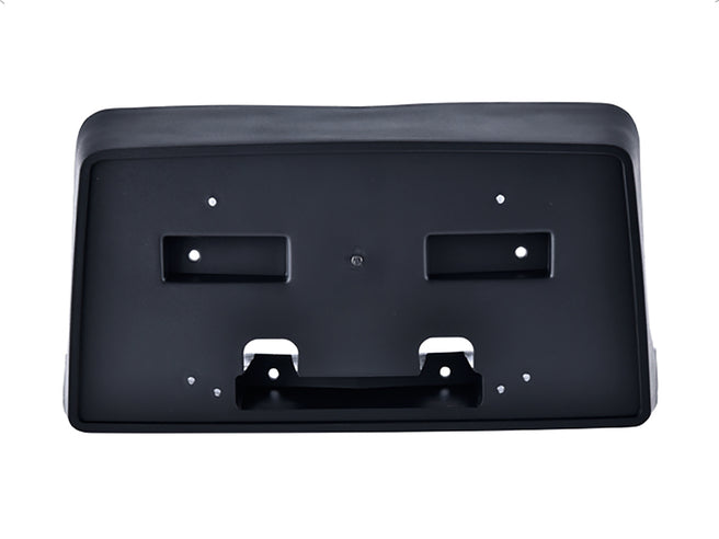 Porta Placa P/ Chevrolet Silverado 2014-2015