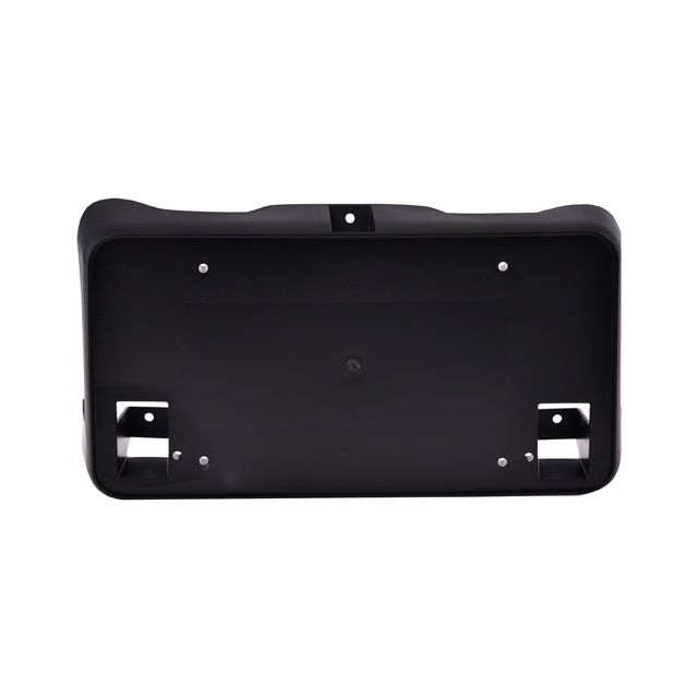 PORTA PLACA DELANTERO CV SILVERADO 16-18 1500/LS/LT/LTZ/Z71/SLE/DENALI/ALL-TERRAIN V6/V8 6/8 CILINDROS 4.3/5.3L 2/4 PUERTAS