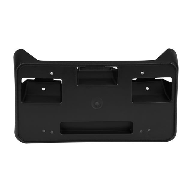 PORTA PLACA DELANTERO CV SILVERADO 19-22 4X2/4X4 2500/3500/LS/MT V6/V/8 6/8 CILINDROS 4.3/5.3/6.0L 2/4 PUERTAS