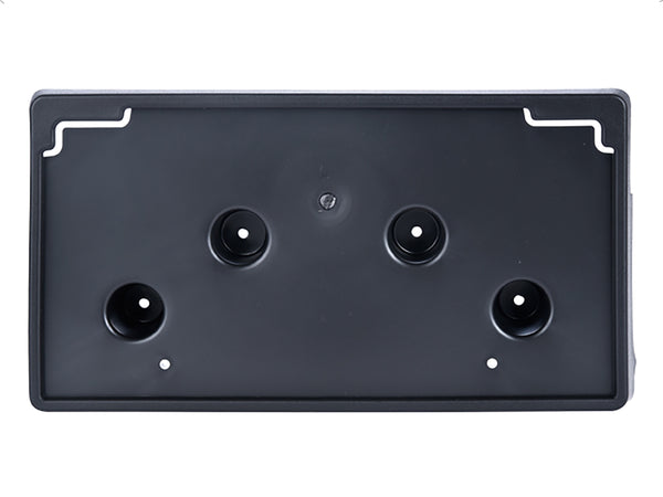 Porta Placa P/ Chevrolet Suburban 2015-2020