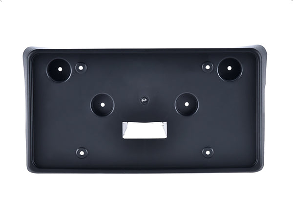 Porta Placa P/ Chevrolet Traverse 2009-2012