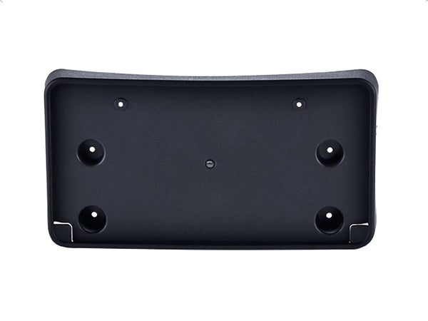 Porta Placa P/ Chevrolet Traverse 2013-2017