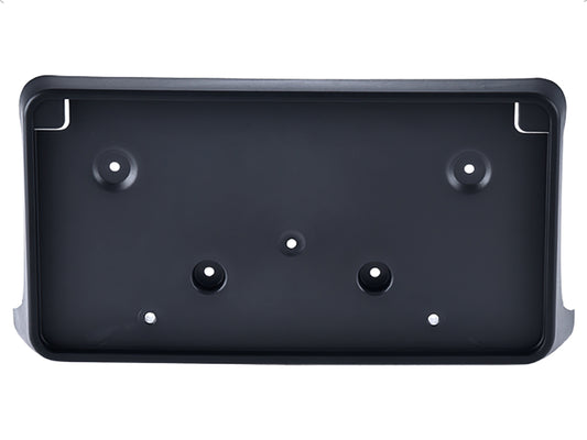 Porta Placa Delantero. P/ Gmc Acadia 2007-2012