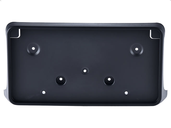 Porta Placa Delantero. P/ Gmc Acadia 2007-2012