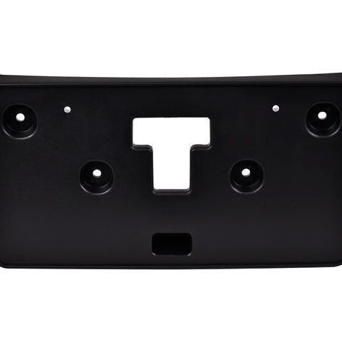 Porta Placa P/ Chevrolet Sonic 2017-2019