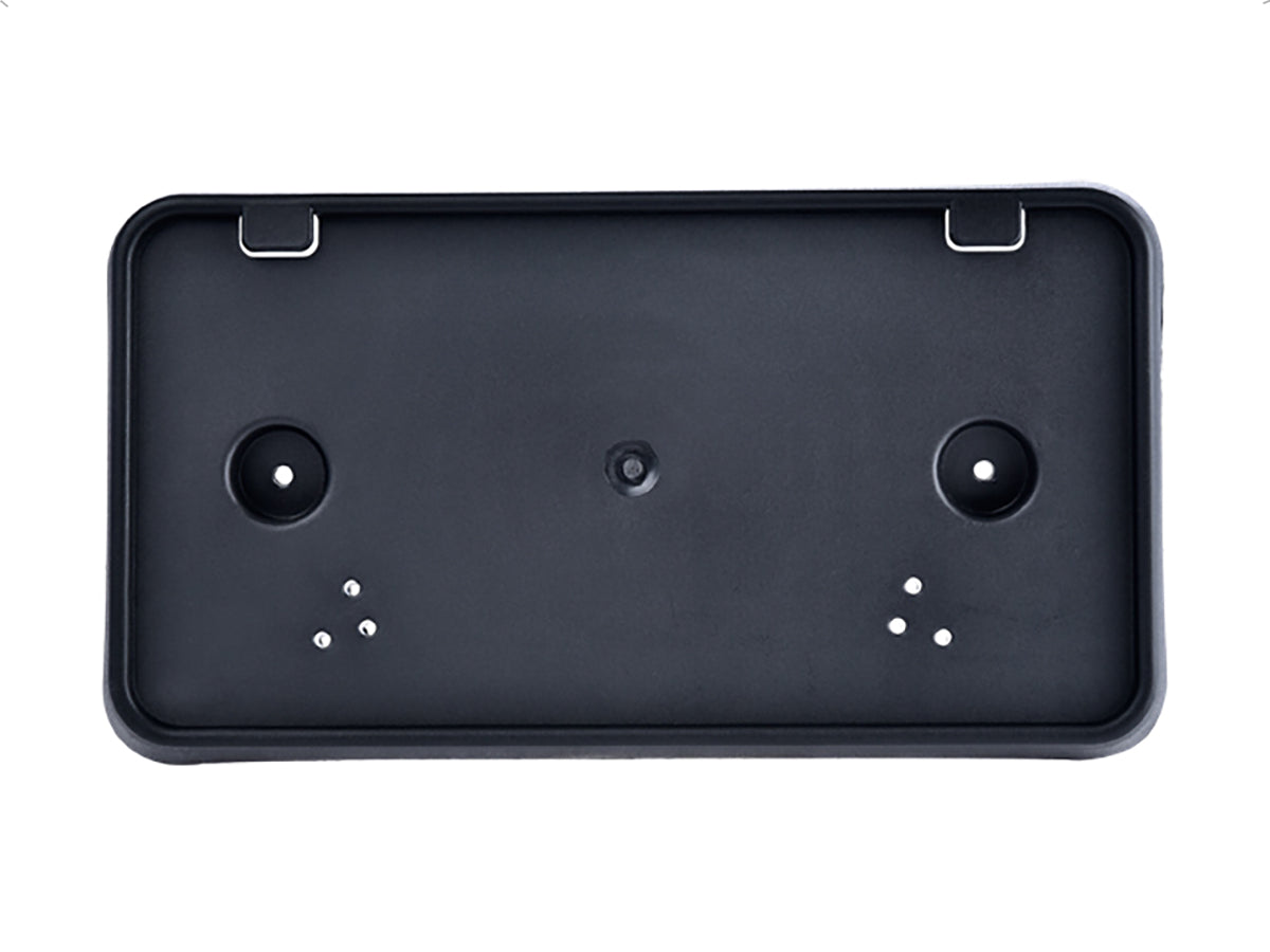 Porta Placa P/ Ford Explorer 2011-2014