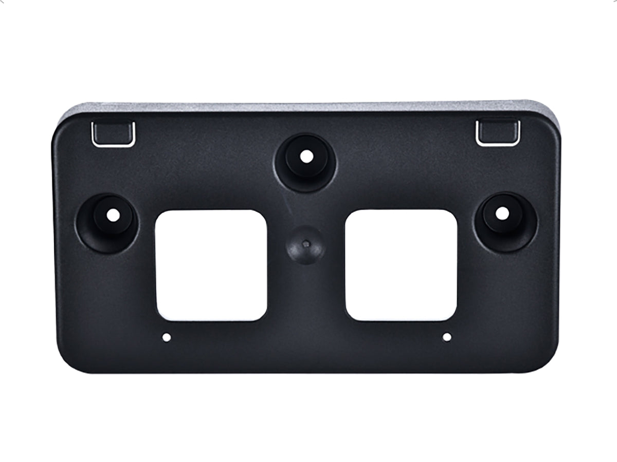 Porta Placa Delantero Fd Fiesta P/ Ford Fiesta 2011-2013