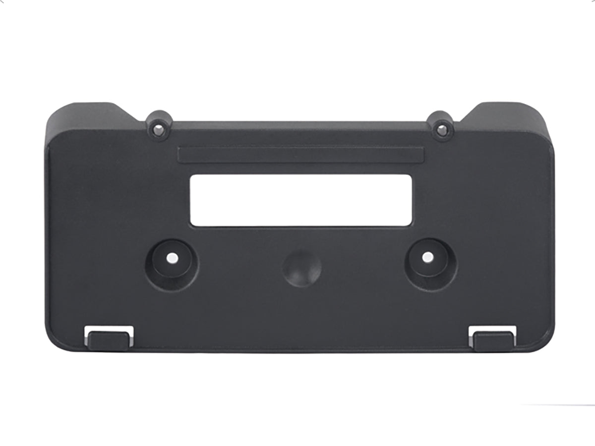 Porta Placa P/ Ford Fusion 2010-2012