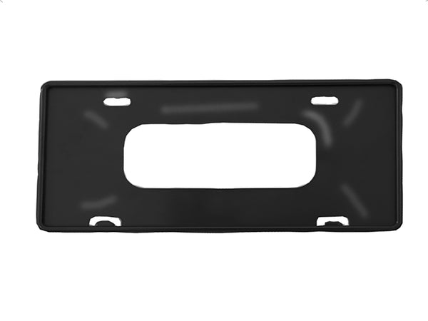 Porta Placa P/ Honda Civic 2001-2003