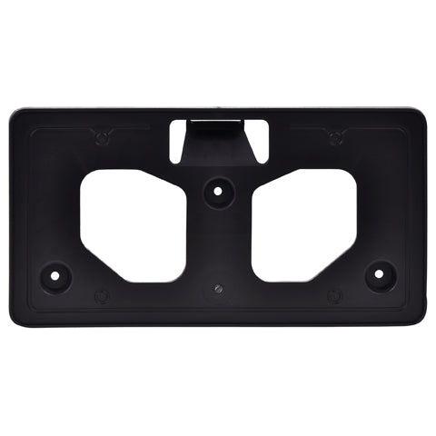 PORTA PLACA DELANTERO HD CR-V 17-19  EX/TOURING/TURBO PLUS L4 4 CILINDROS 1.5/2.4L 5 PUERTAS