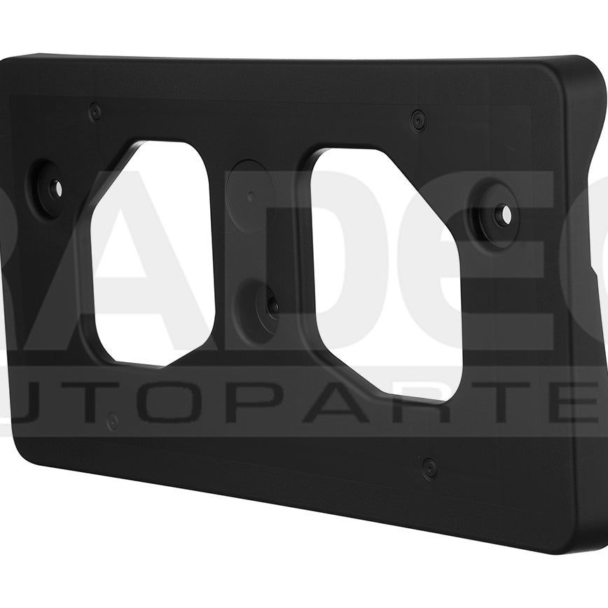 PORTA PLACA DELANTERA HD CR-V 23-24 TURBO/TURBO PLUS/TOURING L4 4 CILINDROS 1.5L 5 PUERTAS