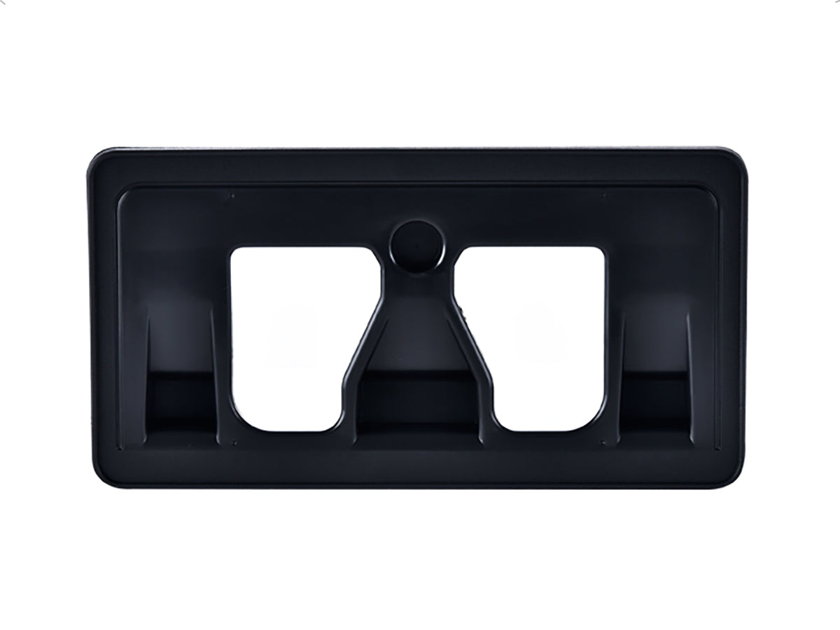 Porta Placa P/ Honda Fit 2009-2013