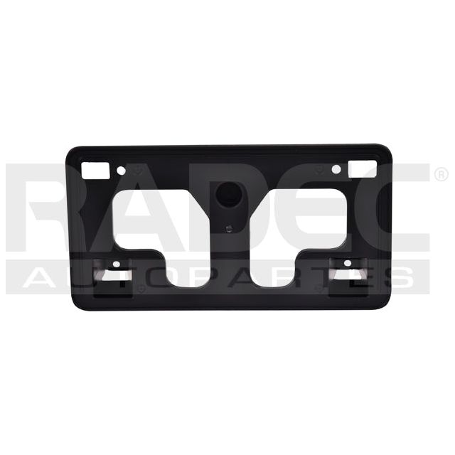 PORTA PLACA DELANTERO HD FIT 15-17 FUN/HIT/COOL L4 4 CILINDROS 1.5L 5 PUERTAS