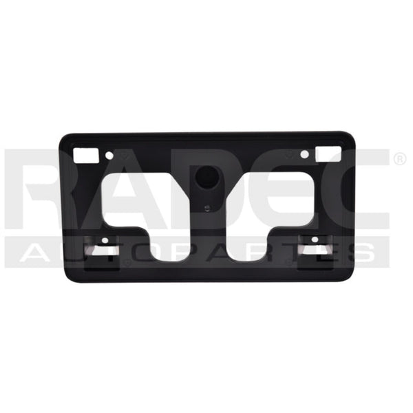 Porta Placa P/ Honda Fit 2015-2017