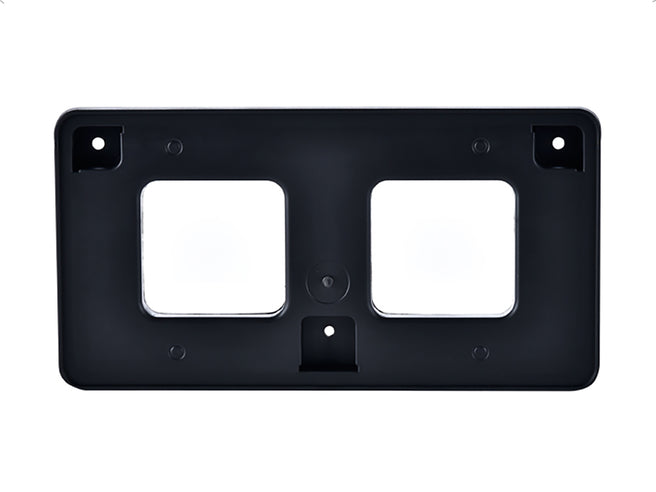Porta Placa P/ Honda Hr-V 2016-2018