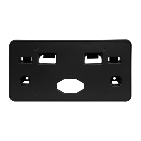 Porta Placa P/ Honda Hr-V 2019-2022