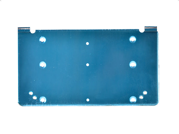 Porta Placa Delantero P/ Jeep Grand Cherokee 2011-2013