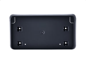 Porta Placa P/ Jeep Grand Cherokee 2014-2017