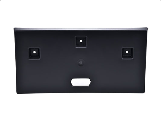 Porta Placa P/ Jeep Renegade 2016-2018