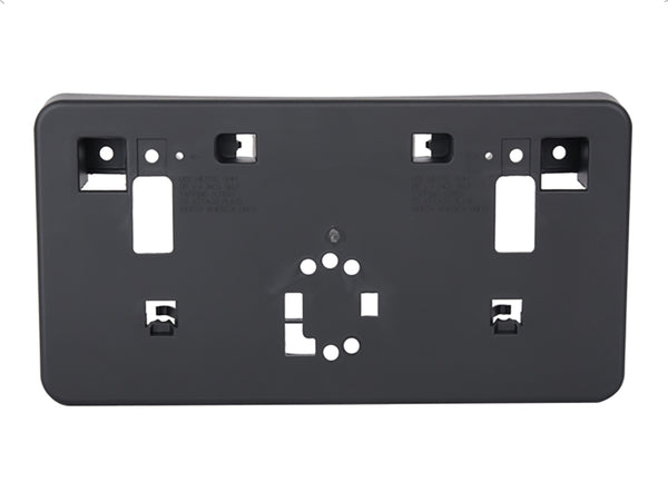 Porta Placa P/ Mazda 3 2007-2009