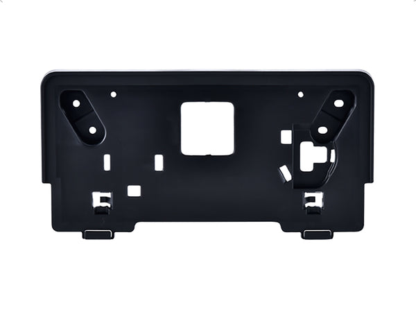 Porta Placa. P/ Mazda 3 2010-2011
