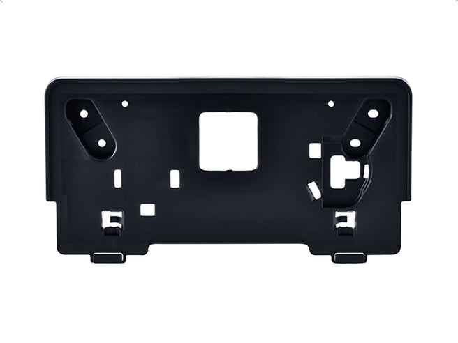 Porta Placa. P/ Mazda 3 2010-2011