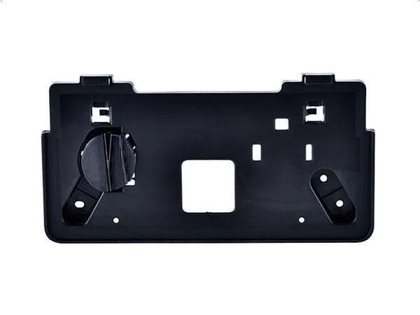Porta Placa P/ Mazda 3 2010-2011