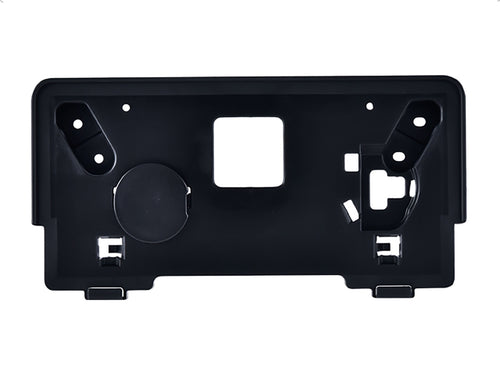 Porta Placa P/ Mazda 3 2012-2013