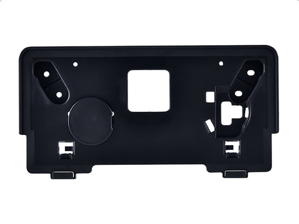 Porta Placa P/ Mazda 3 2012-2013