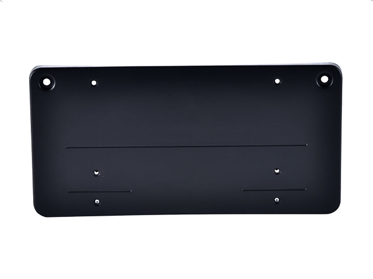 Porta Placa P/ Mercedes Benz Clase C 2001-2007