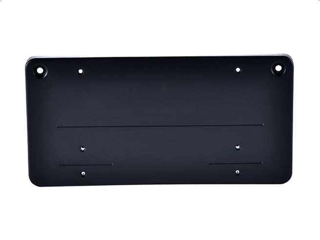 Porta Placa P/ Mercedes Benz Clase C 2001-2007