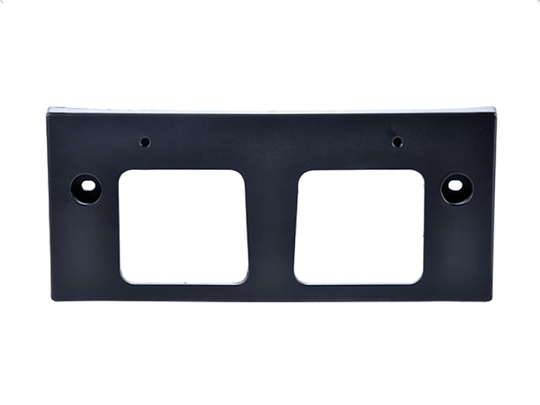 Porta Placa P/ Nissan Altima 2013-2016
